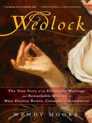 cover image of Wedlock